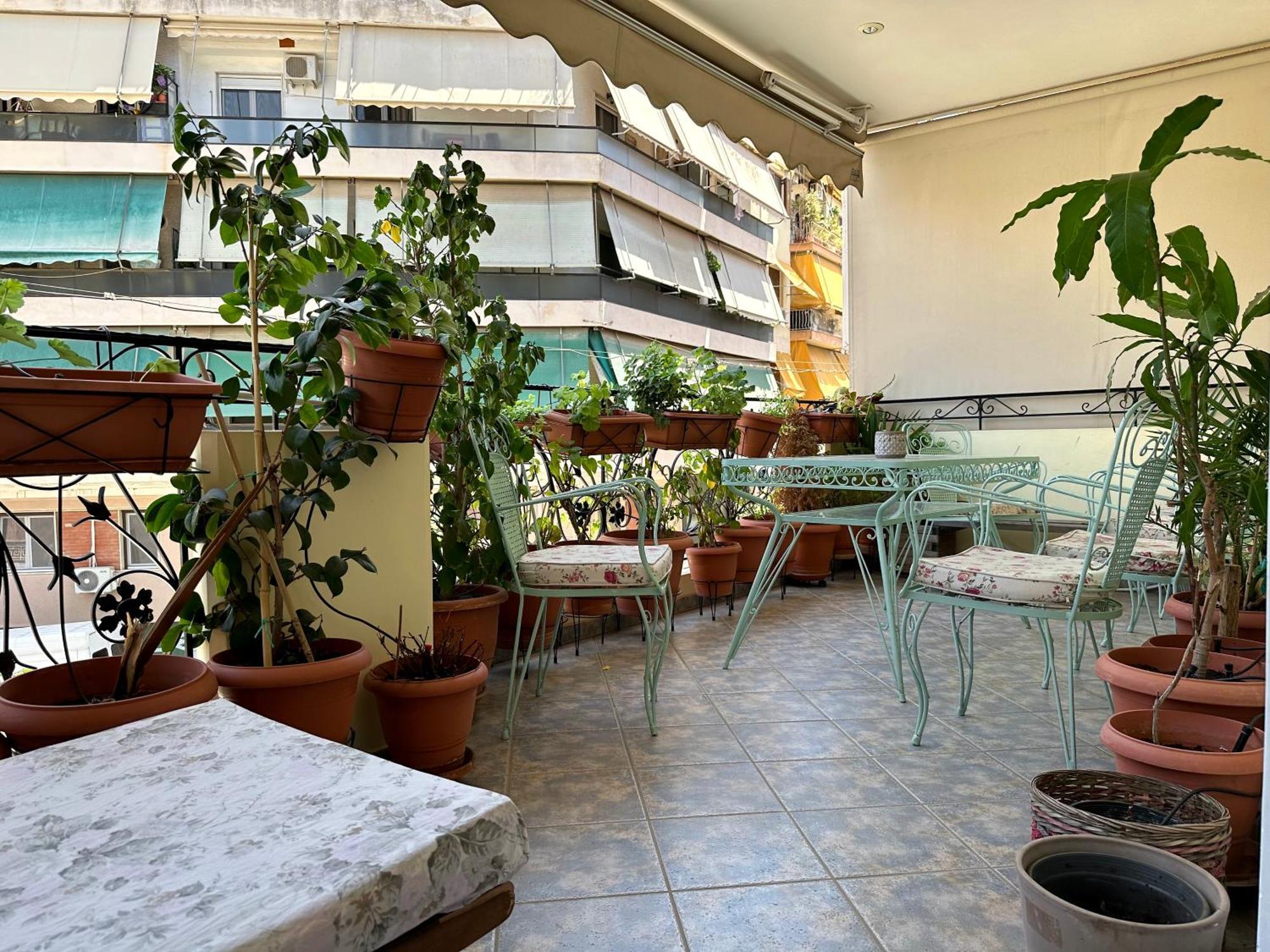 אתונה Unique Fox Paradise Duplex מראה חיצוני תמונה