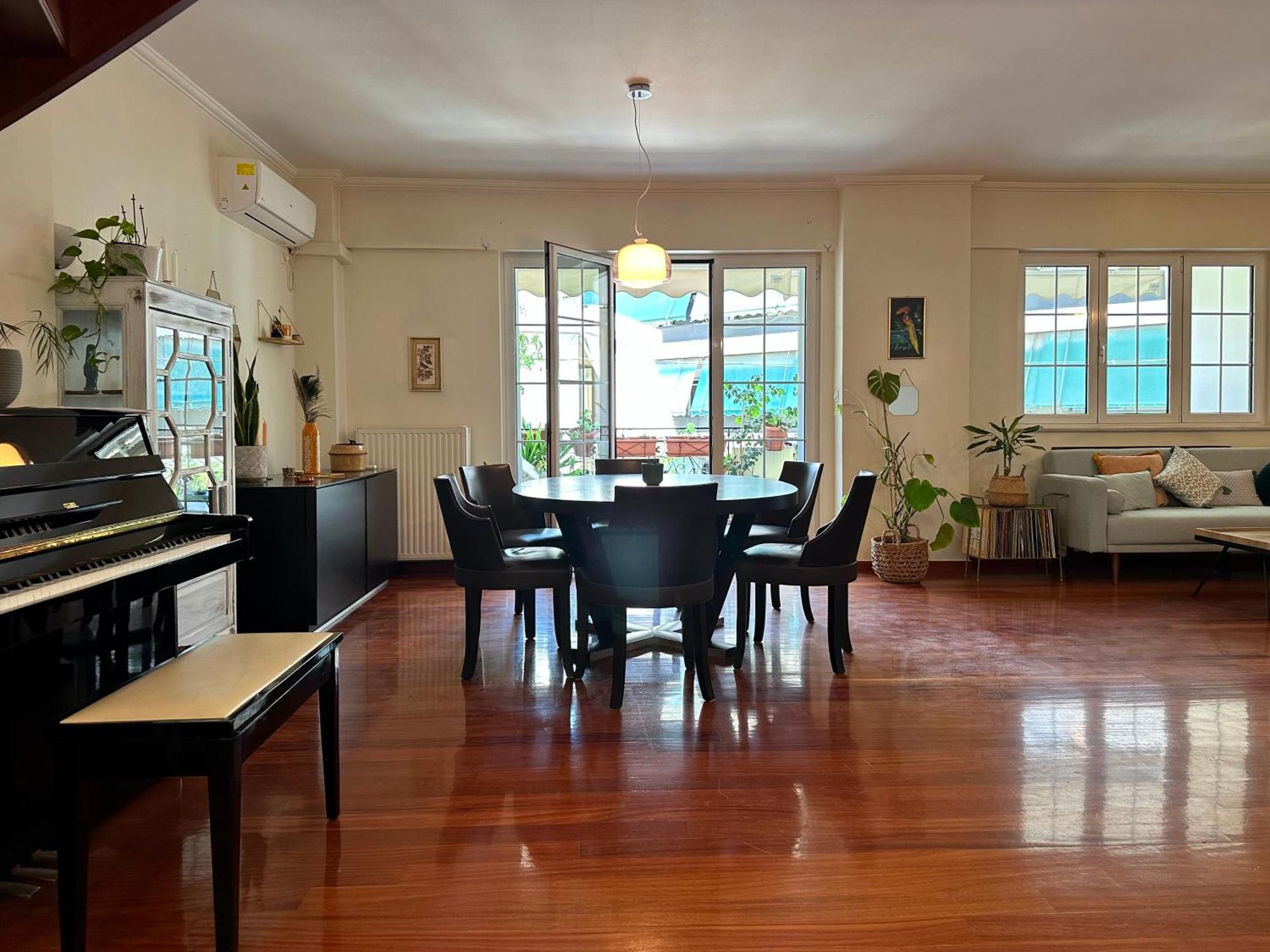 אתונה Unique Fox Paradise Duplex מראה חיצוני תמונה