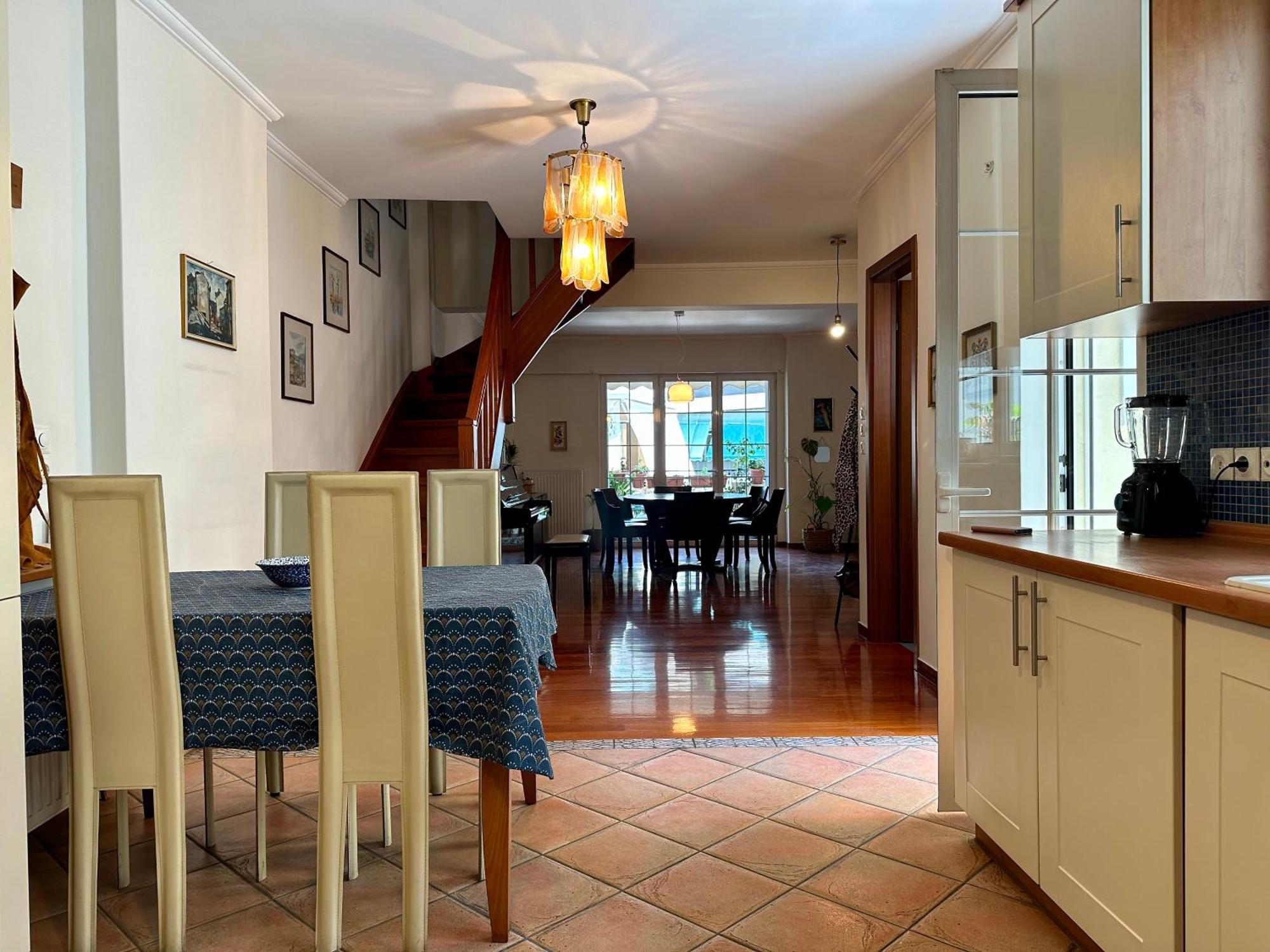 אתונה Unique Fox Paradise Duplex מראה חיצוני תמונה