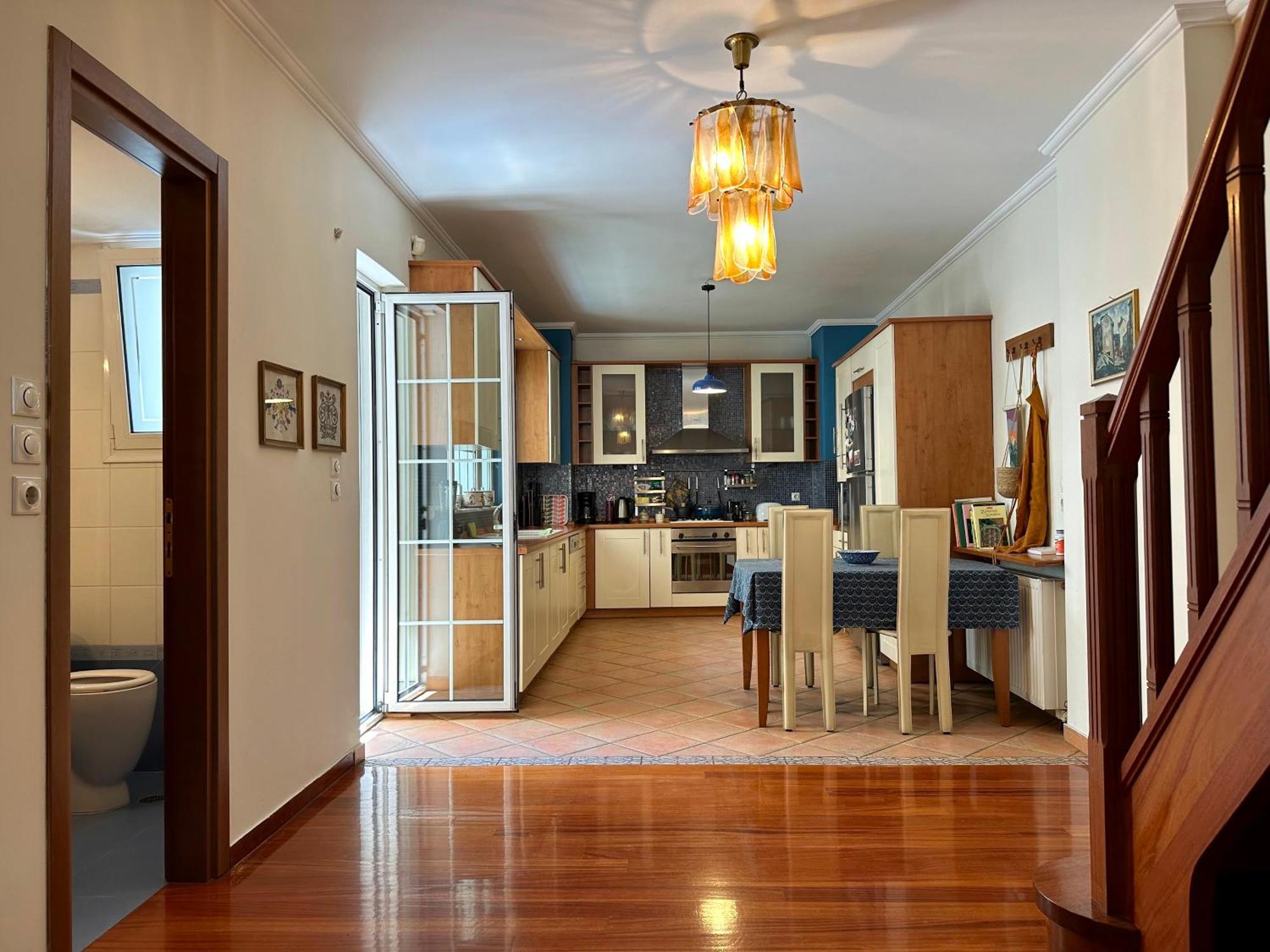 אתונה Unique Fox Paradise Duplex מראה חיצוני תמונה