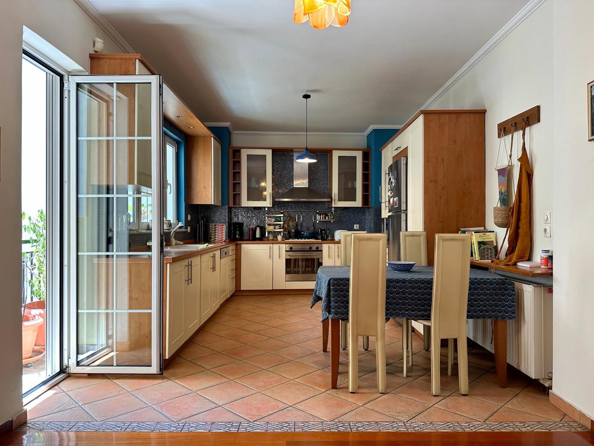 אתונה Unique Fox Paradise Duplex מראה חיצוני תמונה