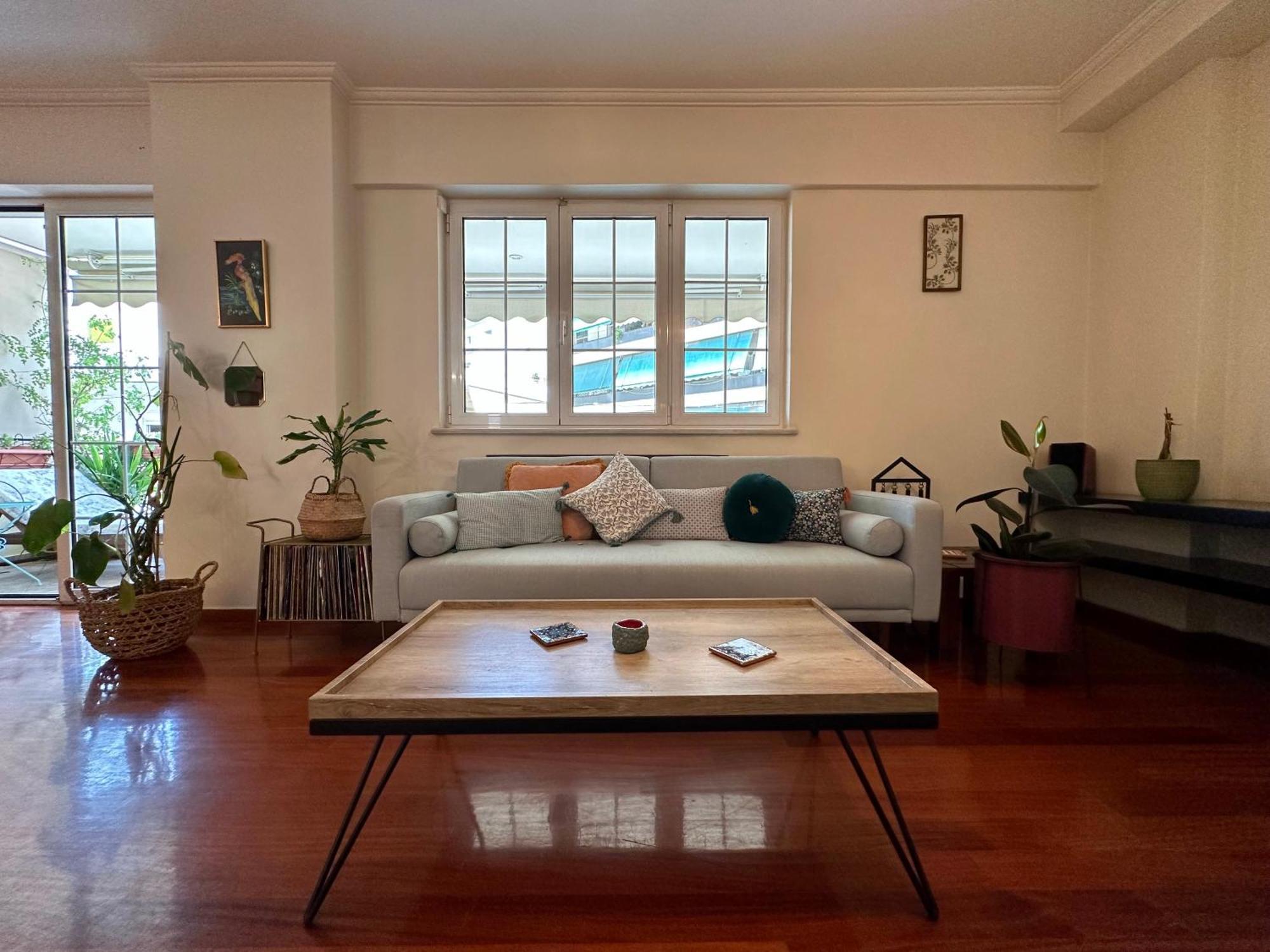 אתונה Unique Fox Paradise Duplex מראה חיצוני תמונה