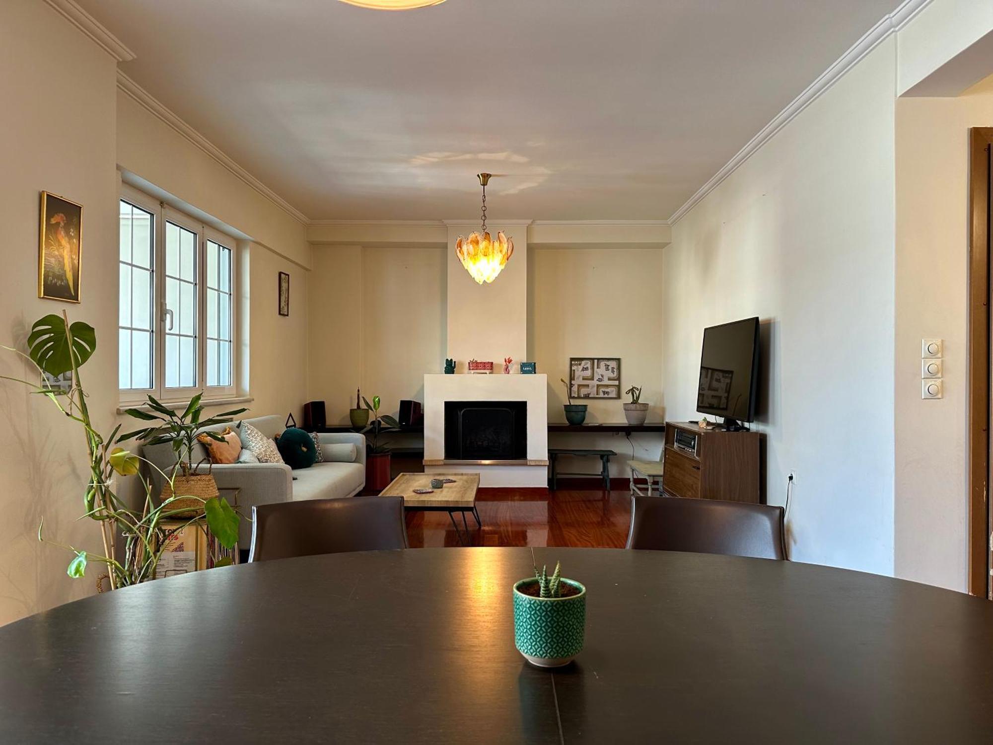 אתונה Unique Fox Paradise Duplex מראה חיצוני תמונה