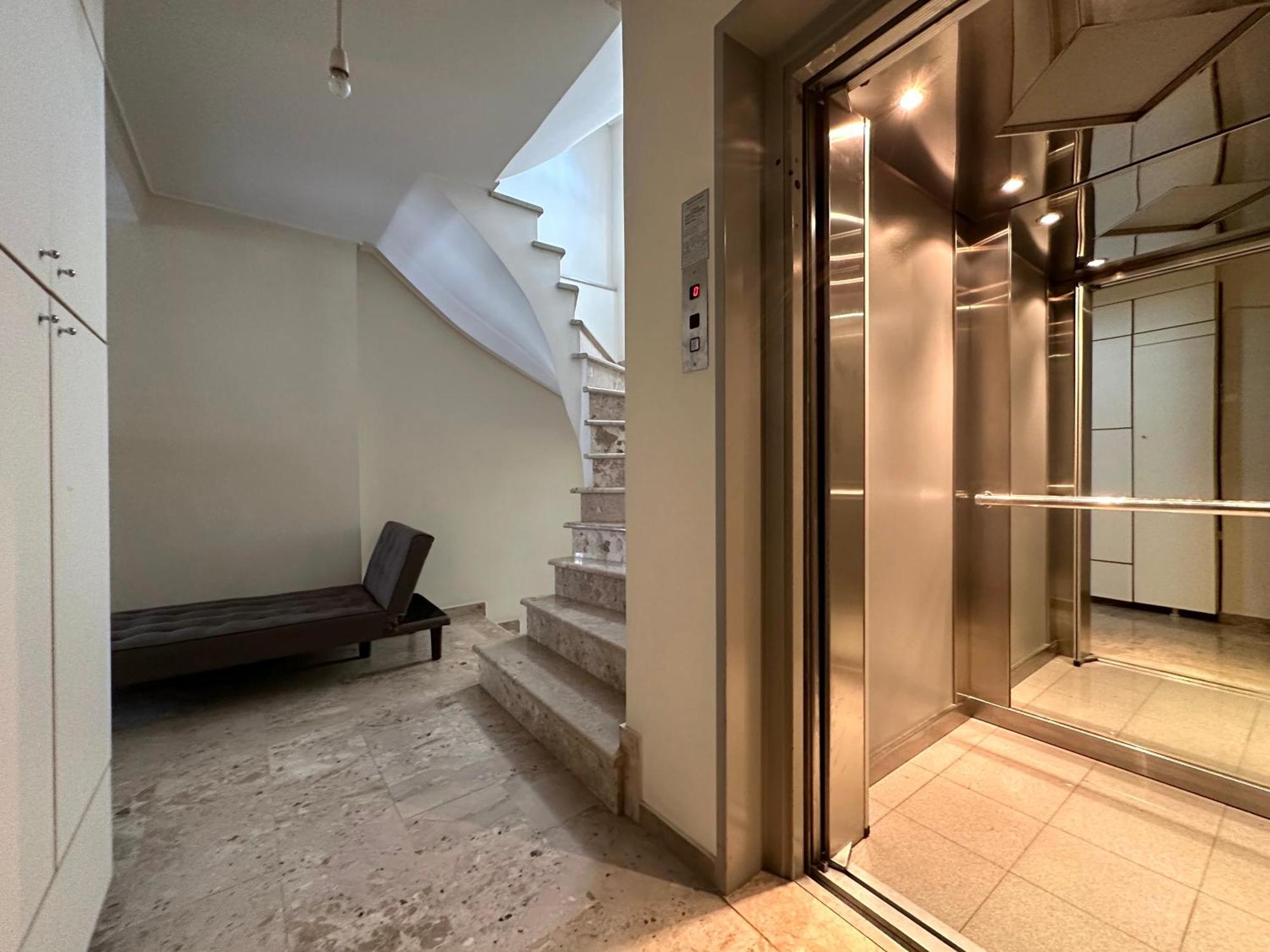 אתונה Unique Fox Paradise Duplex מראה חיצוני תמונה