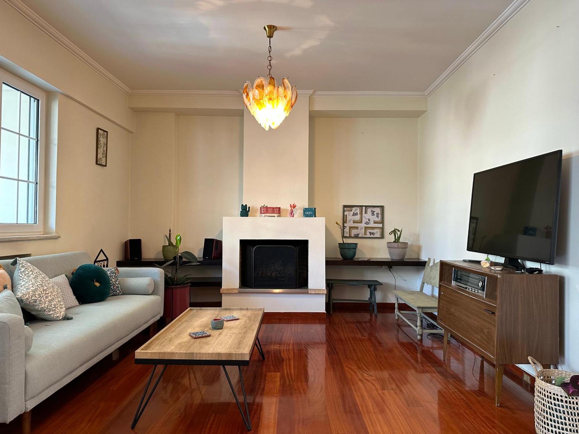 אתונה Unique Fox Paradise Duplex מראה חיצוני תמונה