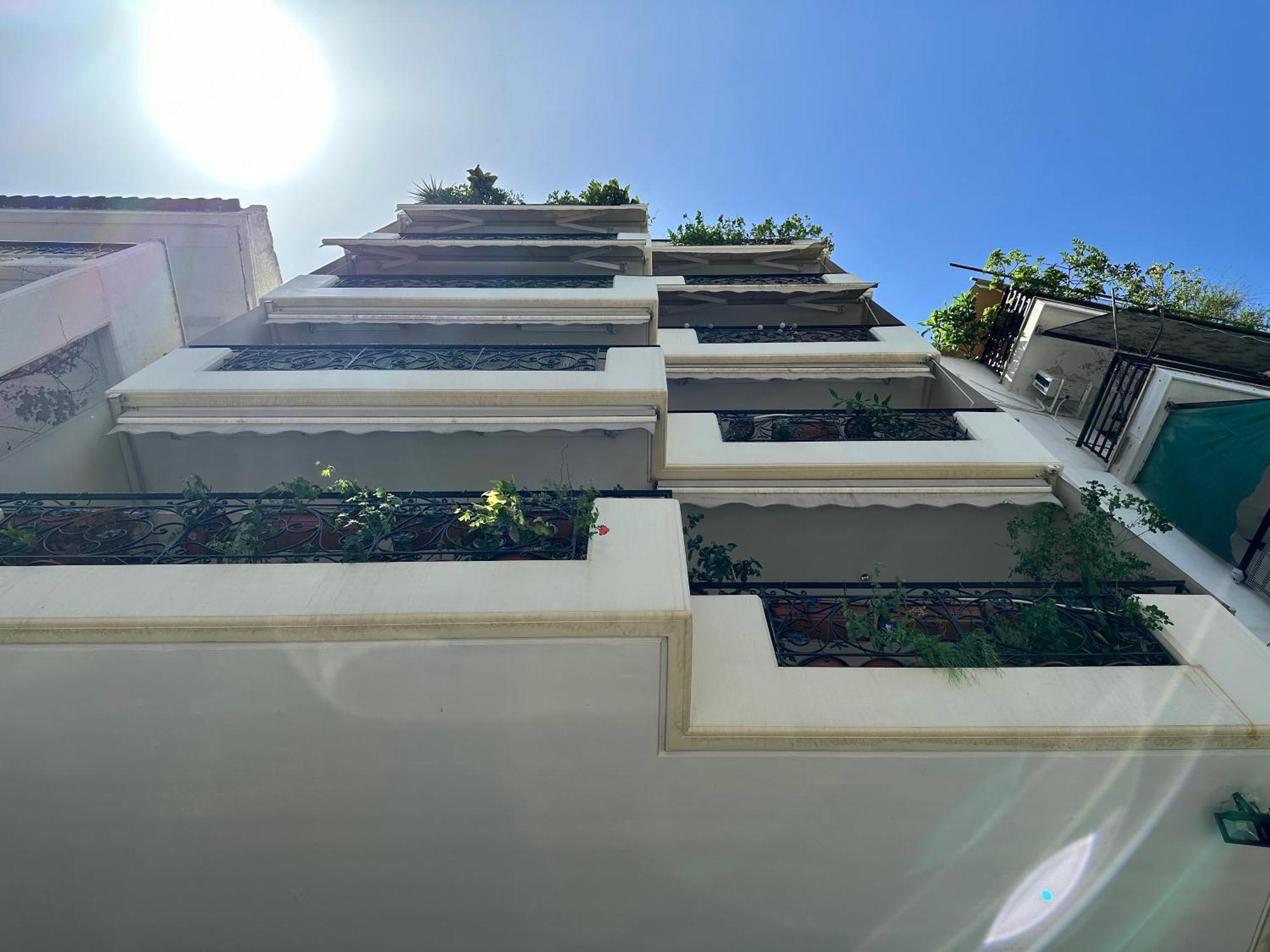 אתונה Unique Fox Paradise Duplex מראה חיצוני תמונה